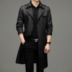 Beaufort Double Breasted Trench Coat