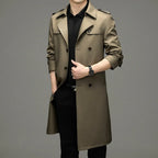 Beaufort Double Breasted Trench Coat