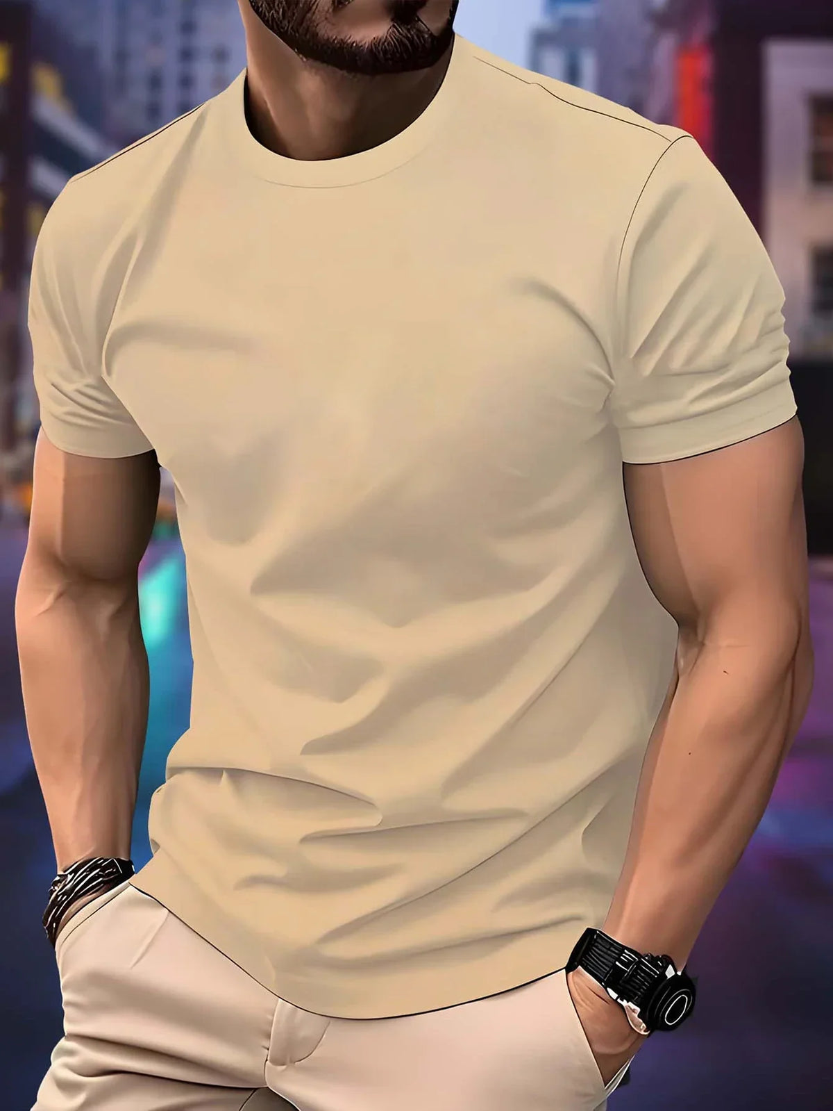 DRIX Fitness Sport Tee