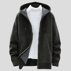 Premium Knit Hoodie