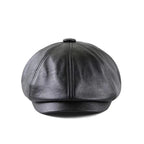 Gatsby – Classic Leather Beret