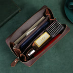 ASH Genuine Leather Wallet