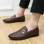 Wexford Classic Leather Loafers