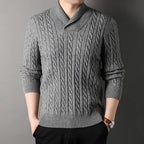 REFFEN Cashmere Pullover