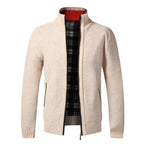 RUSHFORD Thermal Zipper Sweatshirt