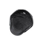 Gatsby – Classic Leather Beret