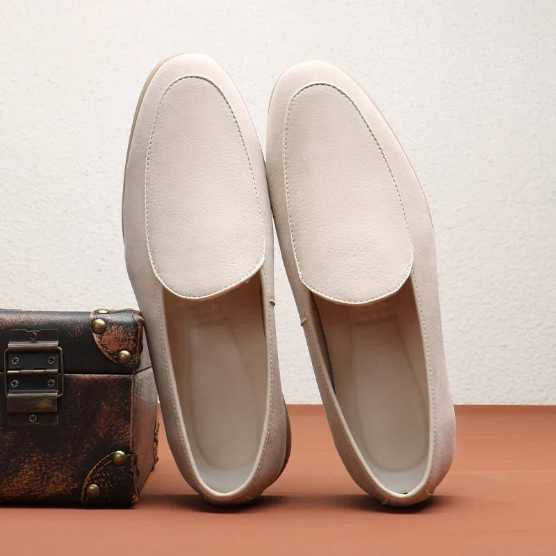 PORTOFINO Premium Suede Leather Loafers