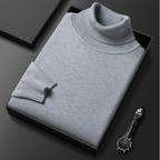 AEMON Turtleneck Cashmere Sweater