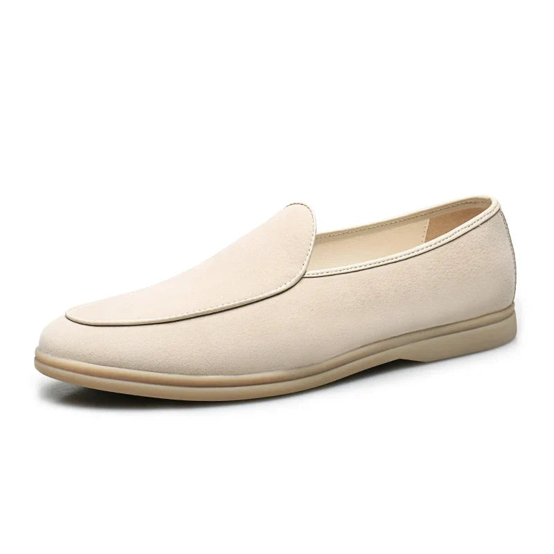 PORTOFINO Premium Suede Leather Loafers