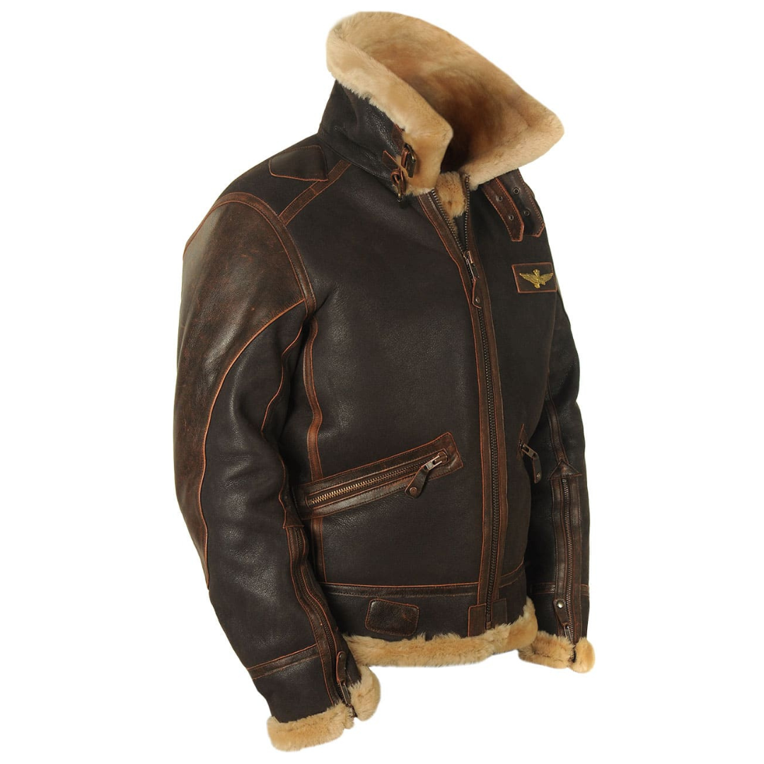 Skyford Classic Aviator Jacket