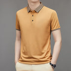Beaumont Striped Polo Shirts