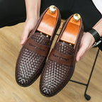 Wexford Classic Leather Loafers