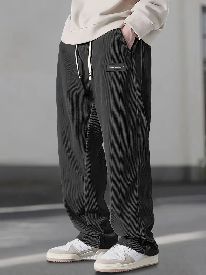 GAVI Corduroy Jogger Pants