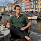 DANTE Premium Knit Polo