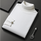 AEMON Turtleneck Cashmere Sweater
