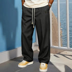 CARU Comfy Wide Leg Pants