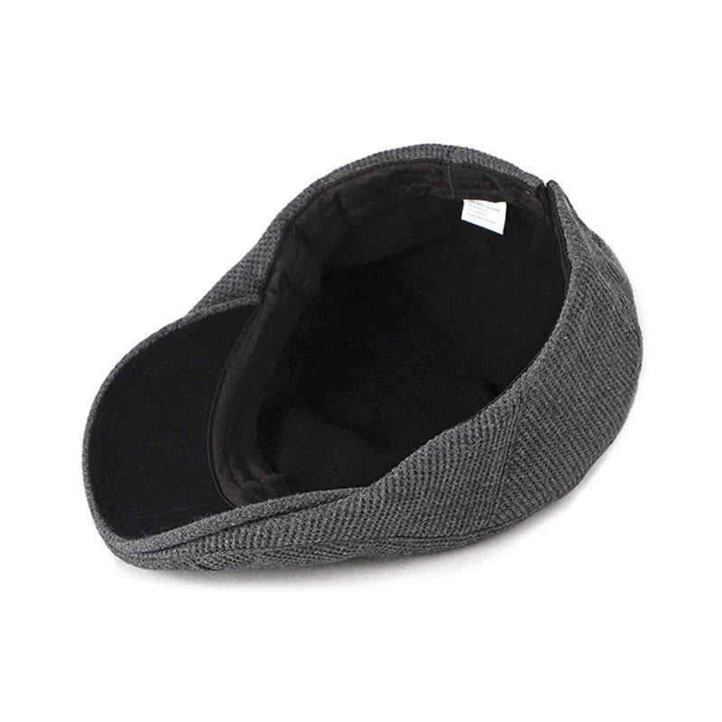 Tommy Classic Knit Beret
