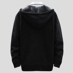 Premium Knit Hoodie