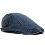 Vintaro™ Vintage Flat Cap