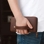 ASH Genuine Leather Wallet