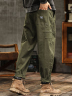 Aerwyn Vintage Style Utility Pants