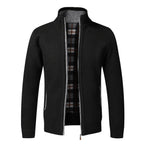 RUSHFORD Thermal Zipper Sweatshirt