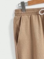 KOS Premium Melange Knit Summer Set