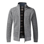RUSHFORD Thermal Zipper Sweatshirt