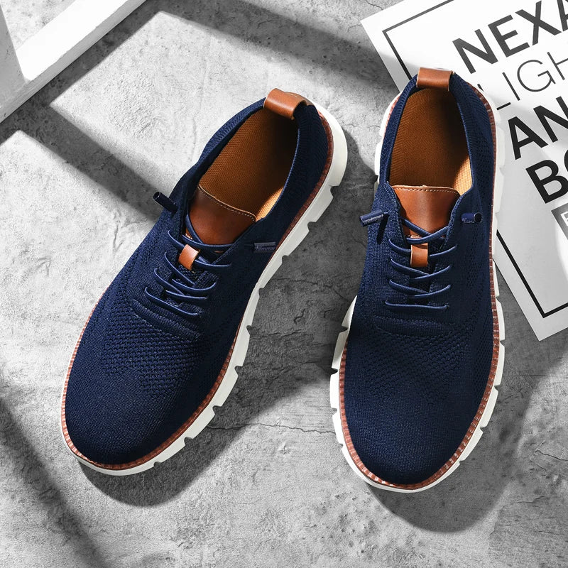 VITORO Slip-On Casual Sneakers