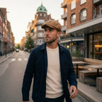 OTTO Retri Vintage Beret Classic