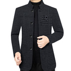 Allenia Casual Warm Coat