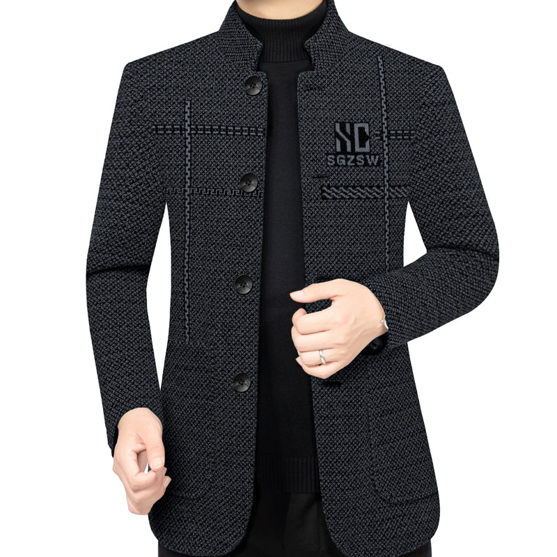 Allenia Casual Warm Coat