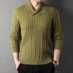 REFFEN Cashmere Pullover