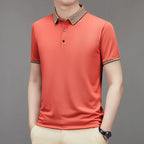 Beaumont Striped Polo Shirts