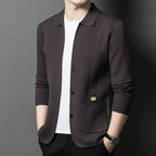 Zavros Premium Knitted Cardigan
