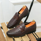 Wexford Classic Leather Loafers