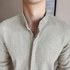 WINDHAM Premium Mandarin Collar Shirt