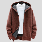 Premium Knit Hoodie