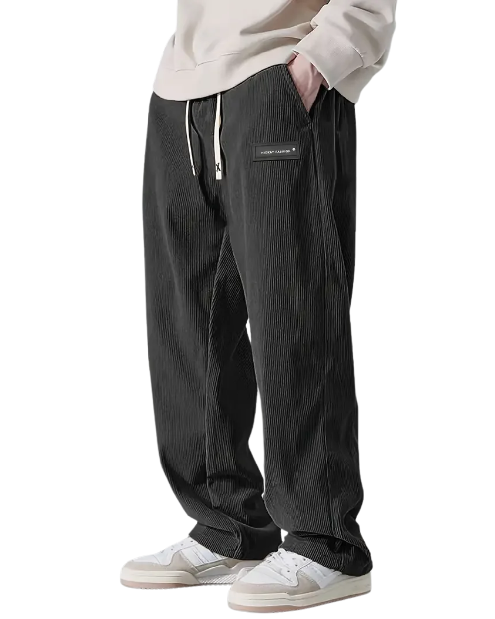 GAVI Corduroy Jogger Pants
