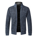 RUSHFORD Thermal Zipper Sweatshirt