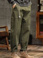 Aerwyn Vintage Style Utility Pants
