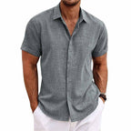 Frank's Summer Cotton Shirt
