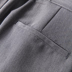 SILVAX Slim Adjustable Casual Pants