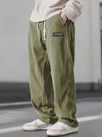 GAVI Corduroy Jogger Pants