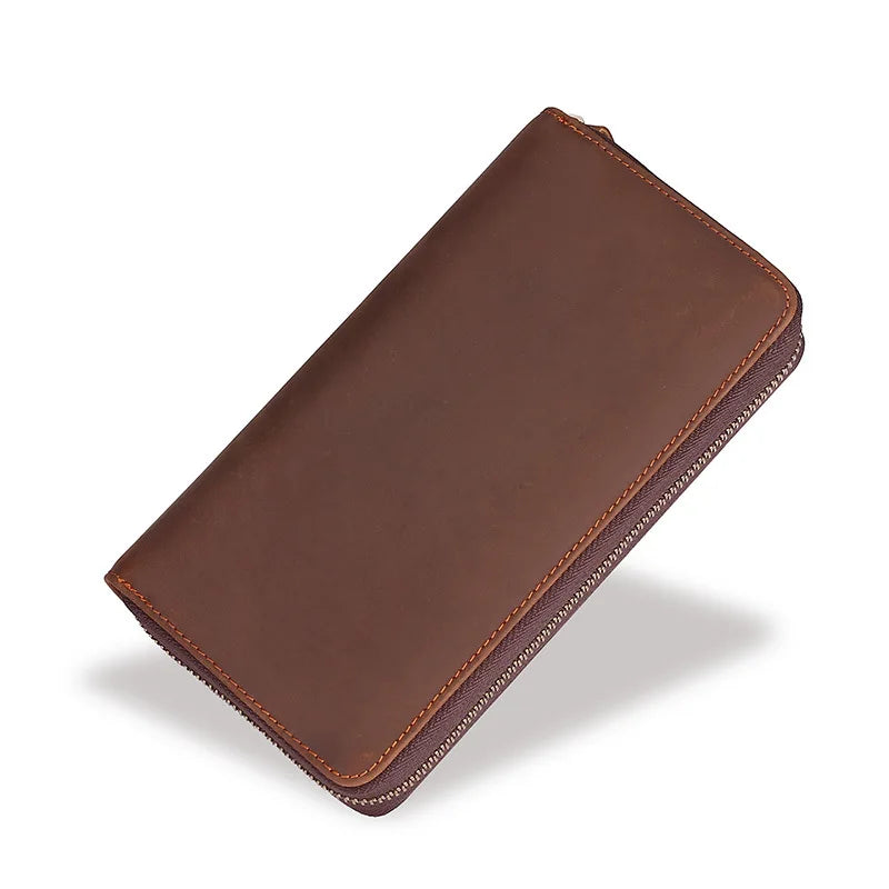 ASH Genuine Leather Wallet