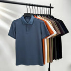 TESSO Breathable Cotton Polo