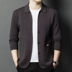 Zavros Premium Knitted Cardigan