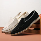 PORTOFINO Premium Suede Leather Loafers