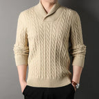 REFFEN Cashmere Pullover