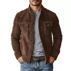LOUIE Retro Seude Jacket